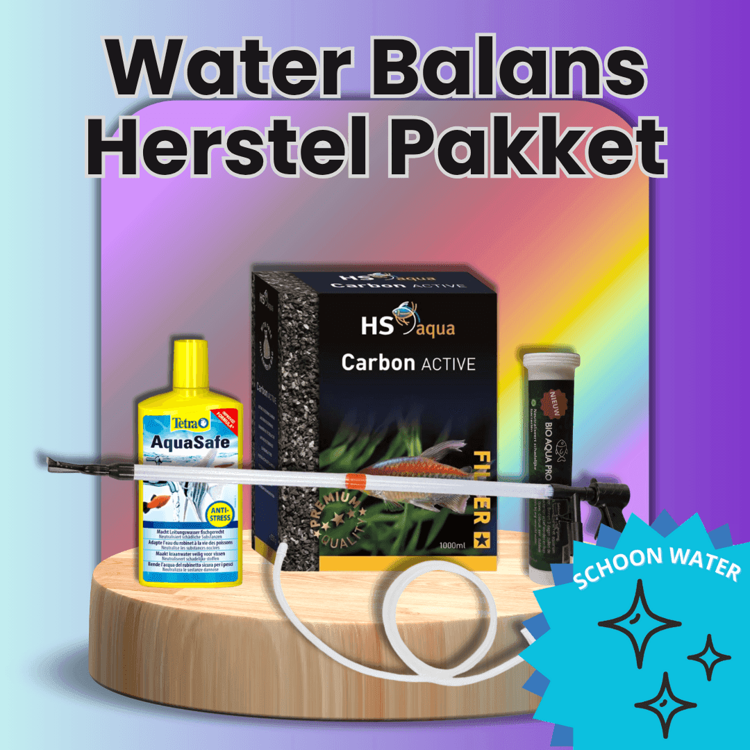 Water Balans Herstel Pakket